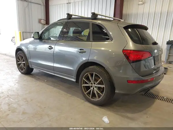 WA1D7AFP9GA042088 — 2016 Audi Q5, фото 3 с аукциона IAAI 05.10.2026, Естественный износ