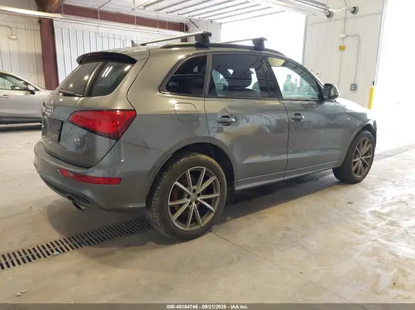 WA1D7AFP9GA042088 — 2016 Audi Q5, фото 4 с аукциона IAAI 05.10.2026, Естественный износ