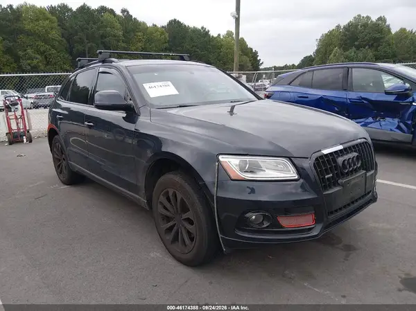 WA1C2AFP5GA087958 — 2016 Audi Q5, Естественный износ (Normal Wear & Tear), фото до ремонта