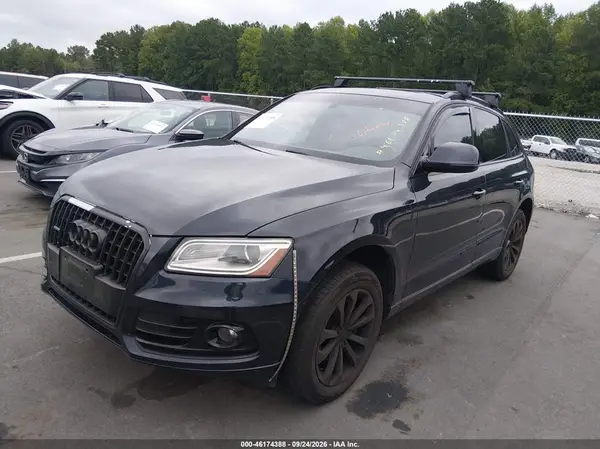WA1C2AFP5GA087958 — 2016 Audi Q5, фото 2 с аукциона IAAI 14.10.2026, Естественный износ