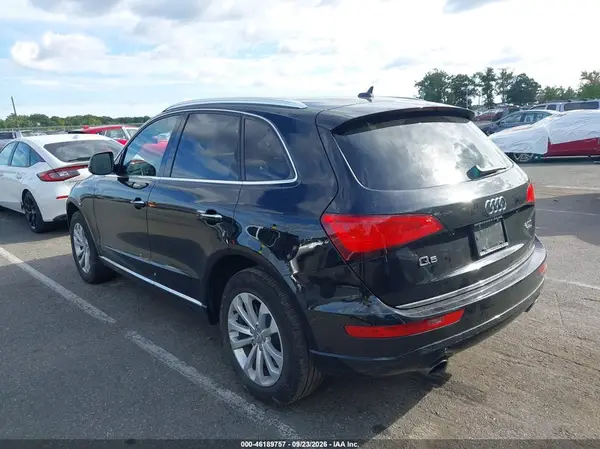 WA1L2AFP0GA057475 — 2016 Audi Q5, фото 3 с аукциона IAAI, Передняя часть