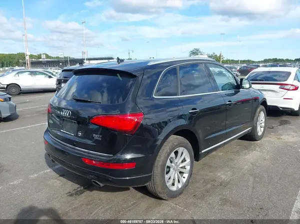 WA1L2AFP0GA057475 — 2016 Audi Q5, фото 4 с аукциона IAAI, Передняя часть