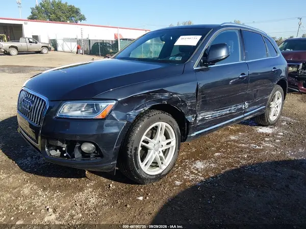 WA1L2AFP1GA095118 — 2016 Audi Q5, фото 2 с аукциона IAAI, Левый бок
