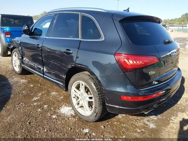 WA1L2AFP1GA095118 — 2016 Audi Q5, фото 3 с аукциона IAAI, Левый бок