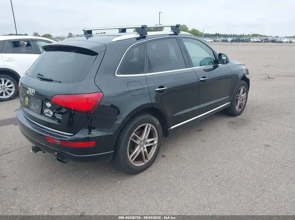 WA1L2AFP7GA039085 — 2016 Audi Q5, фото 4 с аукциона IAAI, Передняя часть слева