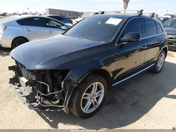 WA1L2AFP1GA096592 — 2016 Audi Q5, фото 2 с аукциона IAAI, Передняя часть