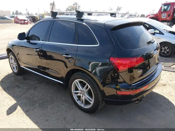 WA1L2AFP1GA096592 — 2016 Audi Q5, фото 3 с аукциона IAAI, Передняя часть