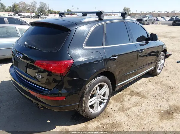WA1L2AFP1GA096592 — 2016 Audi Q5, фото 4 с аукциона IAAI, Передняя часть