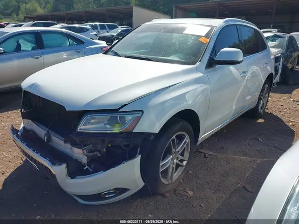 WA1L2AFP8GA141690 — 2016 Audi Q5, фото 2 с аукциона IAAI, Передняя часть