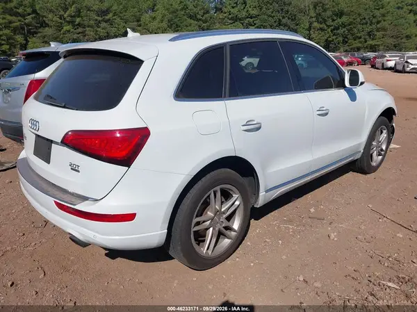 WA1L2AFP8GA141690 — 2016 Audi Q5, фото 4 с аукциона IAAI, Передняя часть