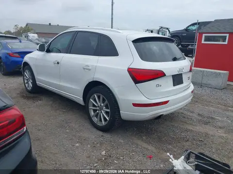 2017 Audi Q5 VIN WA1V2AFP7HA018862 фото 3