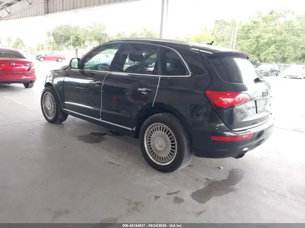 WA1L2AFP2HA082699 — 2017 Audi Q5, фото 3 с аукциона IAAI 14.10.2026, Передняя часть