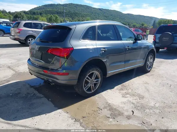 WA1L2AFP7HA018058 — 2017 Audi Q5, фото 4 с аукциона IAAI 14.10.2026, Передняя часть слева