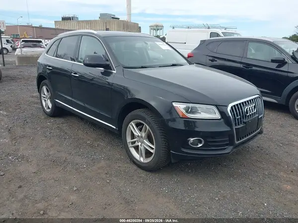 WA1L2AFP5HA055867 — 2017 Audi Q5, Естественный износ (Normal Wear & Tear), фото до ремонта