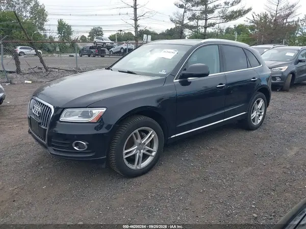 WA1L2AFP5HA055867 — 2017 Audi Q5, фото 2 с аукциона IAAI, Естественный износ