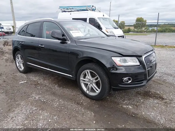 WA1L2AFP0HA061799 — 2017 Audi Q5, Естественный износ (Normal Wear & Tear), фото до ремонта