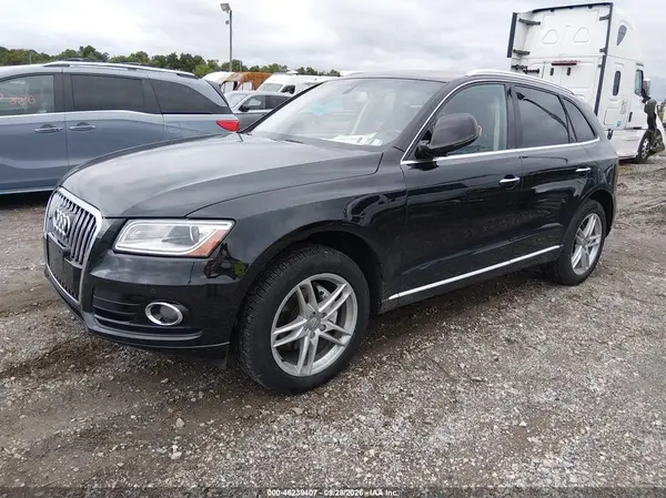 WA1L2AFP0HA061799 — 2017 Audi Q5, фото 2 с аукциона IAAI 14.10.2026, Естественный износ