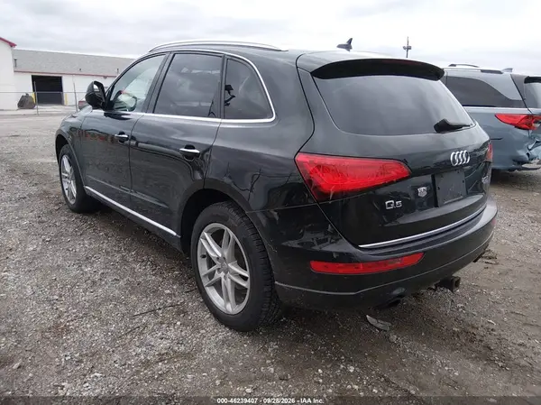 WA1L2AFP0HA061799 — 2017 Audi Q5, фото 3 с аукциона IAAI 14.10.2026, Естественный износ