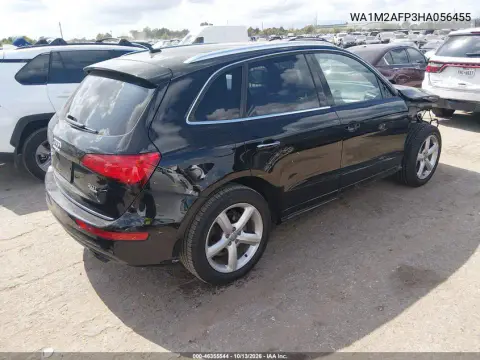 2017 Audi Q5 2.0T Premium VIN WA1M2AFP3HA056455 фото 5