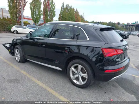 2018 Audi Q5 VIN WA1BNAFY1J2035269 фото 3