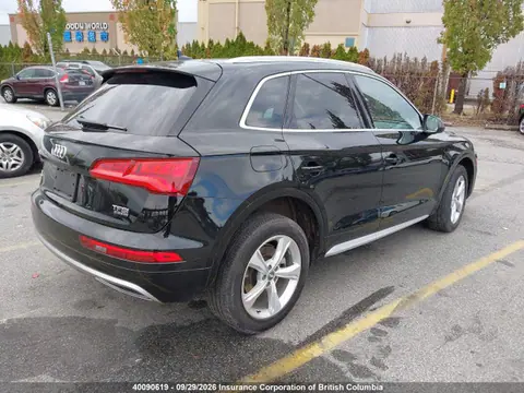 2018 Audi Q5 VIN WA1BNAFY1J2035269 фото 4