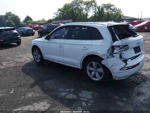 2018 Audi Q5 VIN WA1ANAFY7J2009173 фото 3