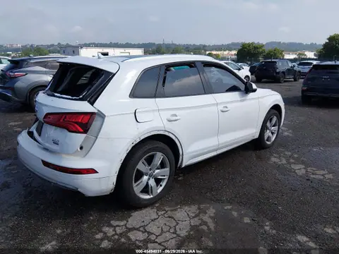 2018 Audi Q5 VIN WA1ANAFY7J2009173 фото 4