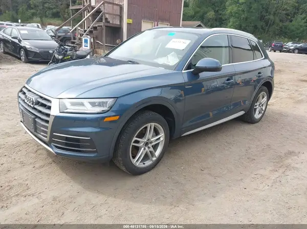 WA1BNAFY4J2101801 — 2018 Audi Q5, фото 2 с аукциона IAAI 14.10.2026, Подтопление пресной водой