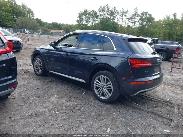WA1BNAFY0J2122628 — 2018 Audi Q5, фото 3 с аукциона IAAI 13.10.2026, Правый бок