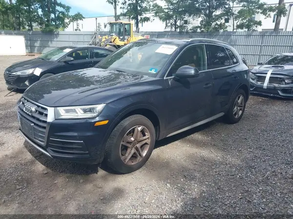 WA1BNAFY6J2153480 — 2018 Audi Q5, фото 2 с аукциона IAAI 08.10.2026, Естественный износ