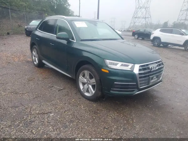 WA1BNAFY6J2132404 — 2018 Audi Q5, Повреждения со всех сторон (All Over), фото до ремонта