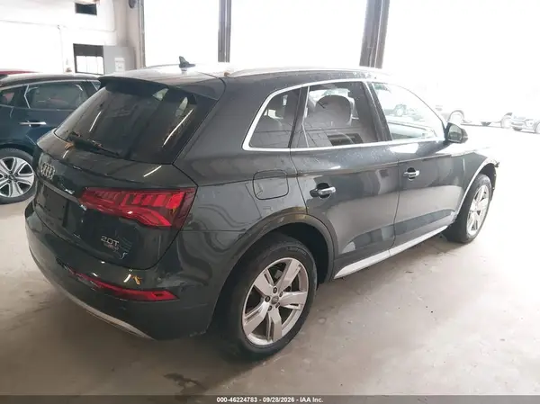WA1BNAFY6J2068512 — 2018 Audi Q5, фото 4 с аукциона IAAI, Передняя часть