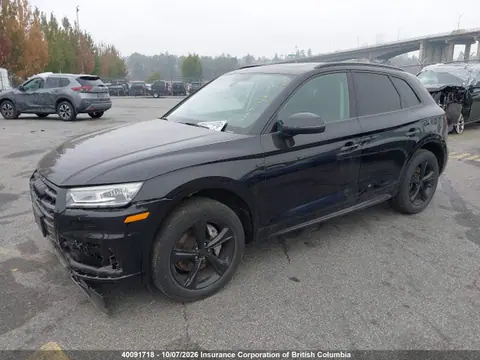 2019 Audi Q5 VIN WA1BNAFY7K2121249 фото 2