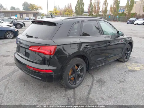 2019 Audi Q5 VIN WA1BNAFY7K2121249 фото 4
