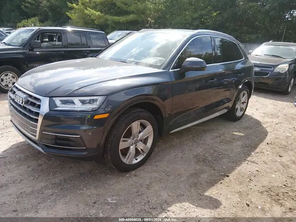 WA1BNAFY5K2081804 — 2019 Audi Q5, фото 2 с аукциона IAAI 14.10.2026, Правый бок