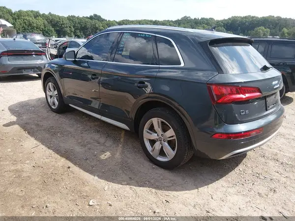 WA1BNAFY5K2081804 — 2019 Audi Q5, фото 3 с аукциона IAAI 14.10.2026, Правый бок