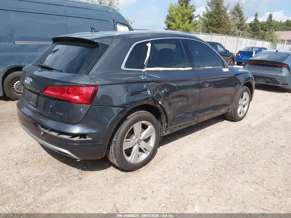 WA1BNAFY5K2081804 — 2019 Audi Q5, фото 4 с аукциона IAAI 14.10.2026, Правый бок