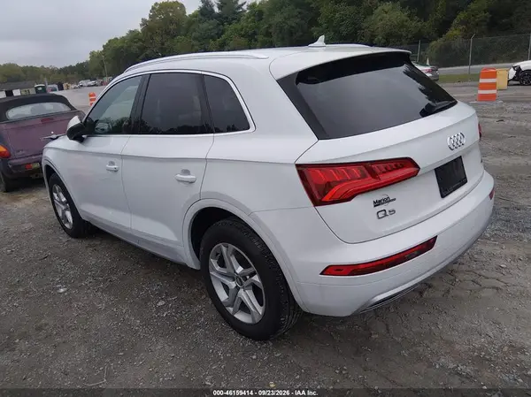 2019 AUDI Q5 VIN WA1ANAFY4K2118949 фото 3
