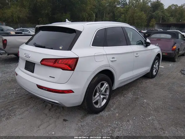 2019 AUDI Q5 VIN WA1ANAFY4K2118949 фото 4