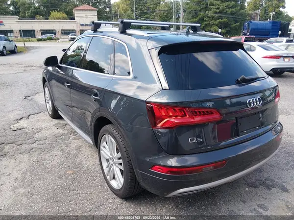 WA1BNAFY1K2035869 — 2019 Audi Q5, фото 3 с аукциона IAAI 16.10.2026, Естественный износ
