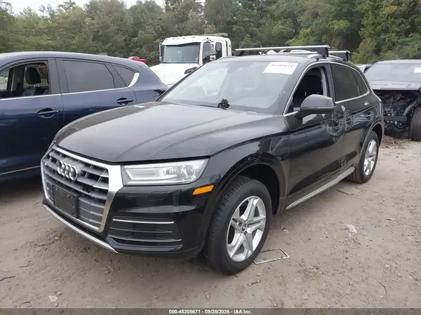 WA1ANAFYXK2118759 — 2019 Audi Q5, фото 2 с аукциона IAAI, LEFT & RIGHT SIDE