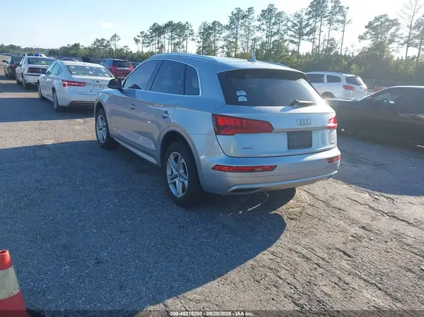 WA1ANAFY9K2115948 — 2019 Audi Q5, фото 3 с аукциона IAAI, Правый бок
