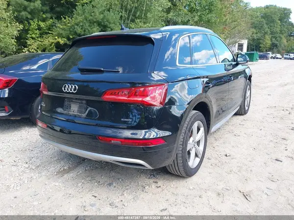 WA1BNAFYXL2013130 — 2020 Audi Q5, фото 4 с аукциона IAAI 11.10.2026, Передняя часть