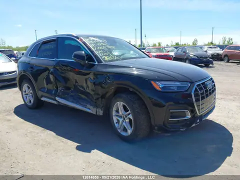 WA1AAAFY5N2002322 — 2022 Audi Q5, Правый бок (Right Side), фото до ремонта
