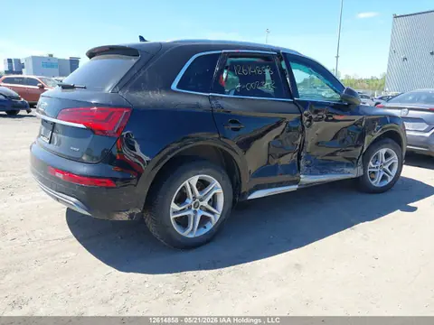 2022 Audi Q5 VIN WA1AAAFY5N2002322 фото 4