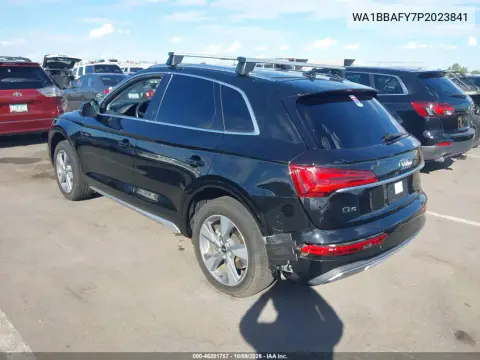 2023 Audi Q5 Premium Plus 40 Tfsi Quattro S Tronic VIN WA1BBAFY7P2023841 фото 4