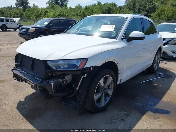 WA1ABAFY5R2092817 — 2024 Audi Q5, фото 2 с аукциона IAAI, Правый бок