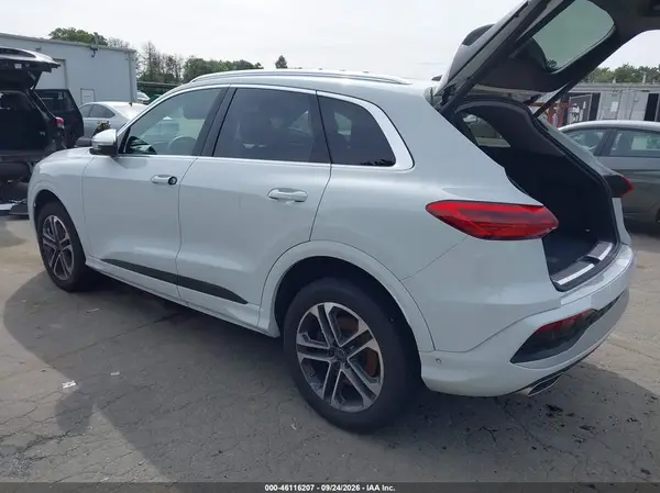 WA11AAGU9S2011211 — 2025 Audi Q5, фото 3 с аукциона IAAI, Подтопление