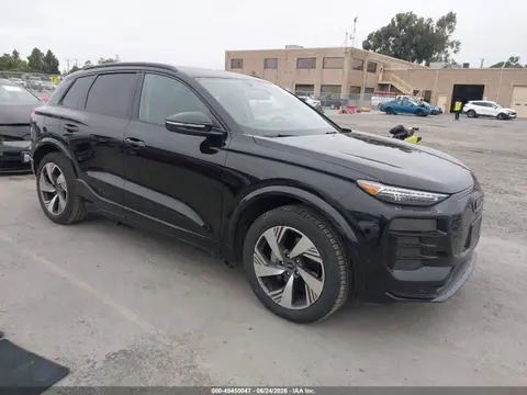 2025 Audi Q6 E-tron Premium Plus Quattro VIN WA124BGF5SA055876 фото 1