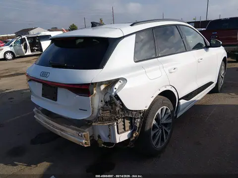 2025 Audi Q6 E-tron Premium Quattro VIN WA114BGF7SA032966 фото 4
